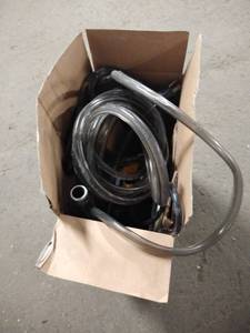 lot 16858 image: Wagner 0530010 Smart Side Kick Power Roller used