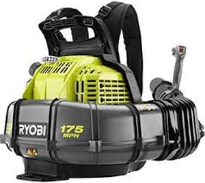 lot 11899 image: ryobi backpack blower 760 cfm 175mph