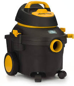 lot 16854 image: Shop Vac 4 Gallon 5.5 Hp Svx2 Motor, Wet Dry Vacuum Cleaner - 61796-72 1364496