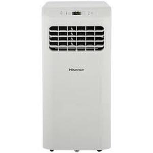 lot 16886 image: hisense air conditioner works