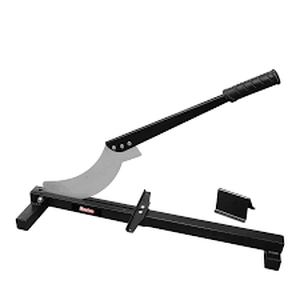 lot 16921 image: brutus 12 inch flooring cutter