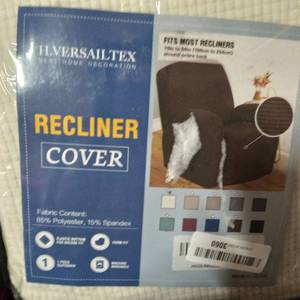 lot 42996 image: Recliner Cover