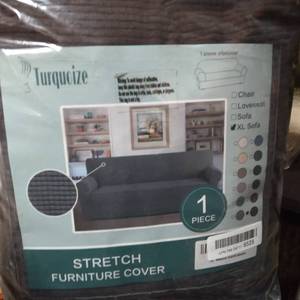 lot 47949 image: Stretch Furniture Cover