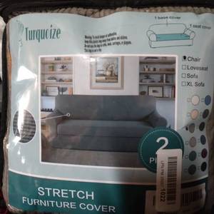 lot 47953 image: Stretch Furniture Cover