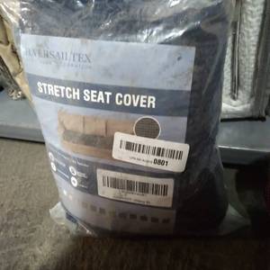 lot 47995 image: Stretch Seat Cover