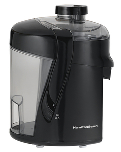 lot 88076 image: Hamilton Beach HealthSmart Juice Extractor Model# 67801