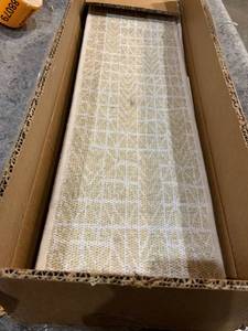 lot 88078 image: Sussex Home - Stair Treads - 13 Pcs - 9 x 28