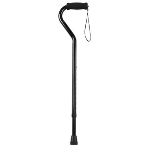 lot 88084 image: Cane, Offset, Black,1EA,6CS