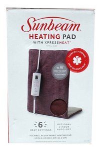 lot 96327 image: Heating Pad