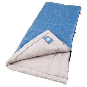 lot 96340 image: Coleman Trinidad 40 Degree Adult Sleeping Bag