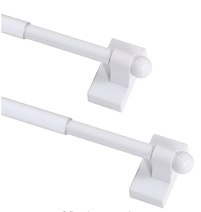 lot 29906 image: Creating Lifestyles - Magnetic Rod - Bathroom Decor