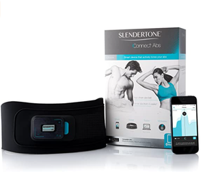 lot 29909 image: Slendertone - Electronic Waist Slimming Belt
