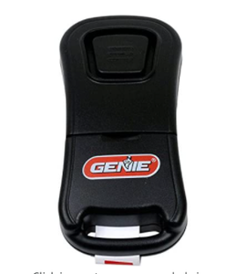 lot 29911 image: Genie - Single Button Remote - Model #G1T-BX