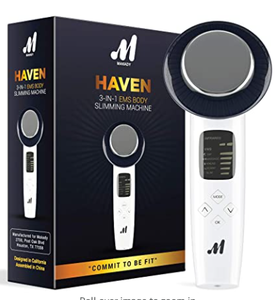lot 29913 image: Brand Makady Haven 3 In 1 Ems Body Slimming Machine-new