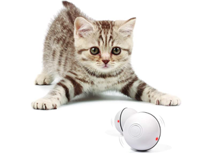 lot 29922 image: Yofun Smart Cat Toy Ball
