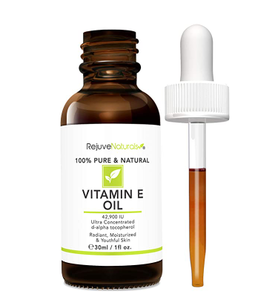 lot 29923 image: Rejuve Naturals - Skin Renewing - Certified Organic Vitamin E Oil