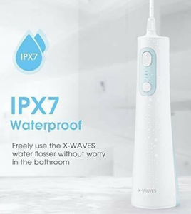 lot 29929 image: X-Waves Portable Oral Irrigator