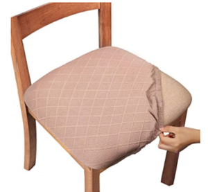 lot 47952 image: Gute Chair Seat Covers