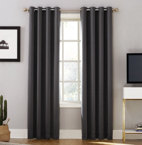 lot 47981 image: Blackout Curtains 2 Pack