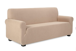 lot 47985 image: Stretch Furniture Cover 2 Piece