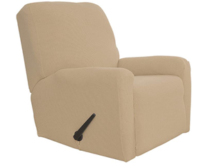 lot 47999 image: Stretch Slipcover Recliner