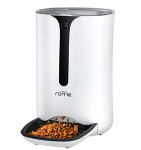 lot 88053 image: Roffie - Automatic Pet Feeder - PF30