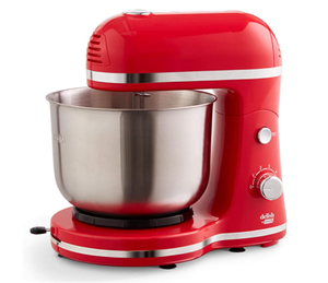 lot 95022 image: Delish By Dash - Stand Mixer- 5 Speeds- 3.5 Quart Bowl- 350 Watts
