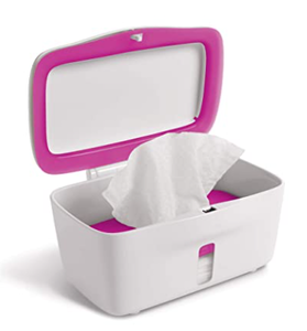 lot 96319 image: OXO Tot PerfectPull Wipes Dispenser