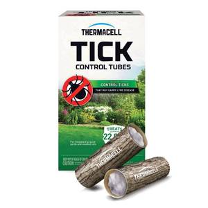 lot 22695 image: Thermacell TC-24 Tick Control Tubes, 24-Count