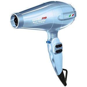 lot 22696 image: BabylissPro Nano Titanium Portofino Full-Size Dryer