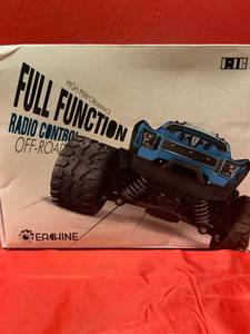 lot 22698 image: Eachine - High Performance Full Function Radio Control Off-Road Truck - 116 Scale
