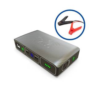 lot 22707 image: Bolt ACDC Wireless with Car Charger (Silver Graphite)