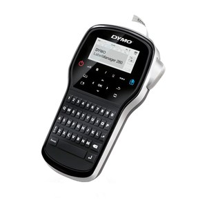 lot 22708 image: DYMO LabelManager 280 - Black