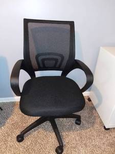 lot 3005 image: Sinuoer Rolling Office Chair