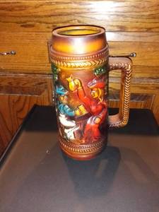 lot 4003 image: Large Ceramic Stein