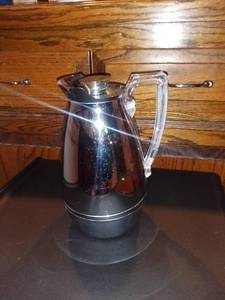 lot 4005 image: Vintage Thermos Coffee Pot