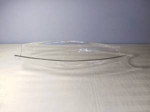 lot 4765 image: Decorative Glass Potpourri Holder