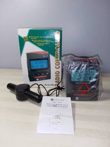 lot 4778 image: Oregon Scientific Radio Controlled Alarm Clock