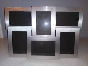 lot 4962 image: Nice Multiple Picture Frame For All Your Photo Memories