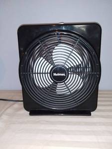 lot 4974 image: Holmes 2 Speed Fan Works