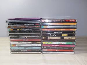 lot 4979 image: Lot of Various CDS