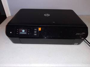 lot 4994 image: HP Envy 4500 Printer, Scanner, Photo Copier Tested And Working