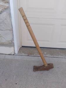 lot 5003 image: Tire Sledge