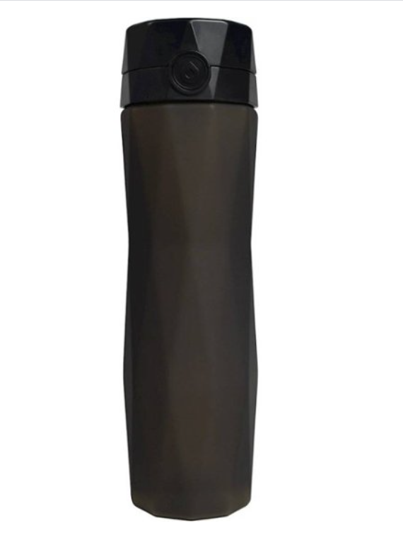 lot 42673 image: Hidrate Water Container BlackTall Retail $59.99