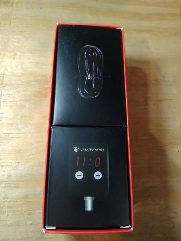 lot 42809 image: Wireless Power Supply W1-L1- Made For Artist