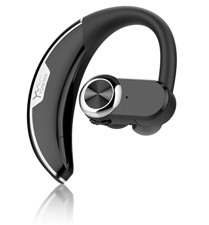 lot 59110 image: YUWISS BLUETOOTH HEADSET