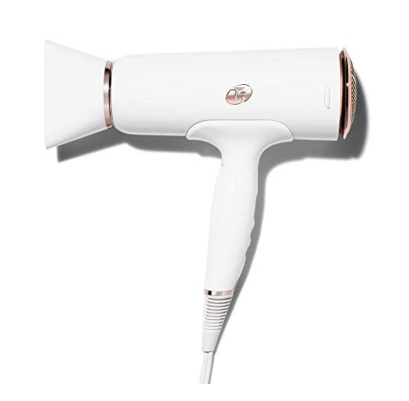 lot 59940 image: T3 Cura Professional Digital Ionic Hair Dryer