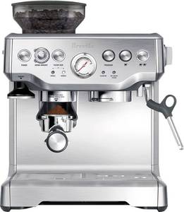lot 28914 image: Breville BES870XL The Barista Express Espresso Maker Retail $699.99