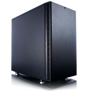 lot 28921 image: Fractal Design - Define Mini C, Tower Hardwareelectronic Fractal D