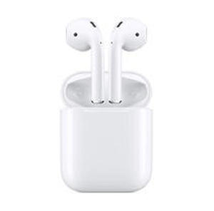 lot 28952 image: Apple AirPods with Charging Case (2nd Generation)